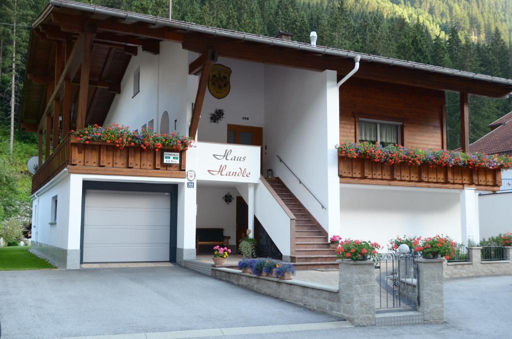 Haus Handle Kappl  Exterior photo