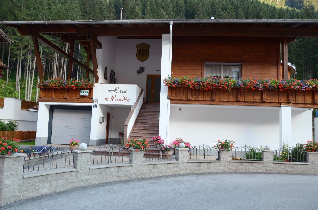 Haus Handle Kappl  Exterior photo