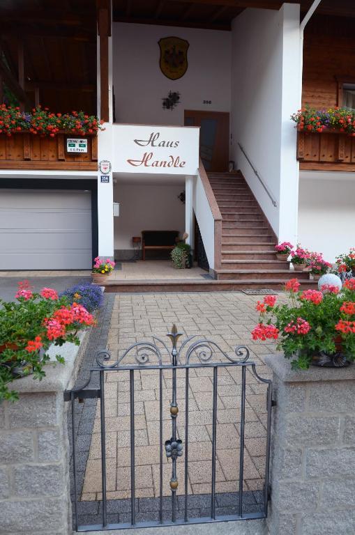 Haus Handle Kappl  Exterior photo