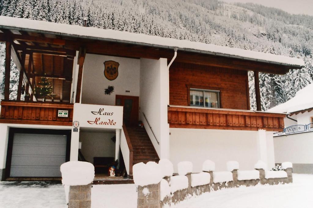Haus Handle Kappl  Exterior photo