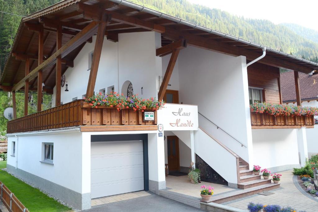 Haus Handle Kappl  Exterior photo